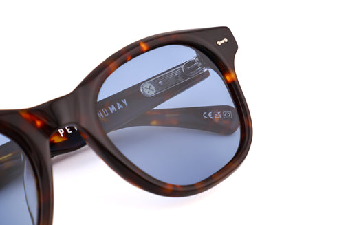 S124 UNMUTE col.Tortoise / Gris Blue